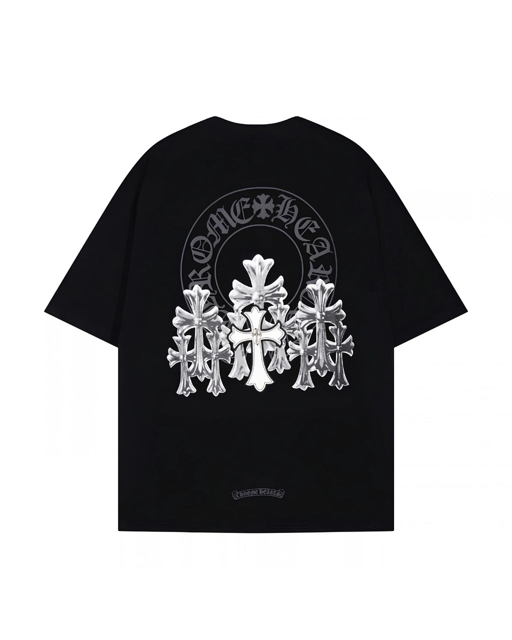 PLAYERA CHROME HEARTS