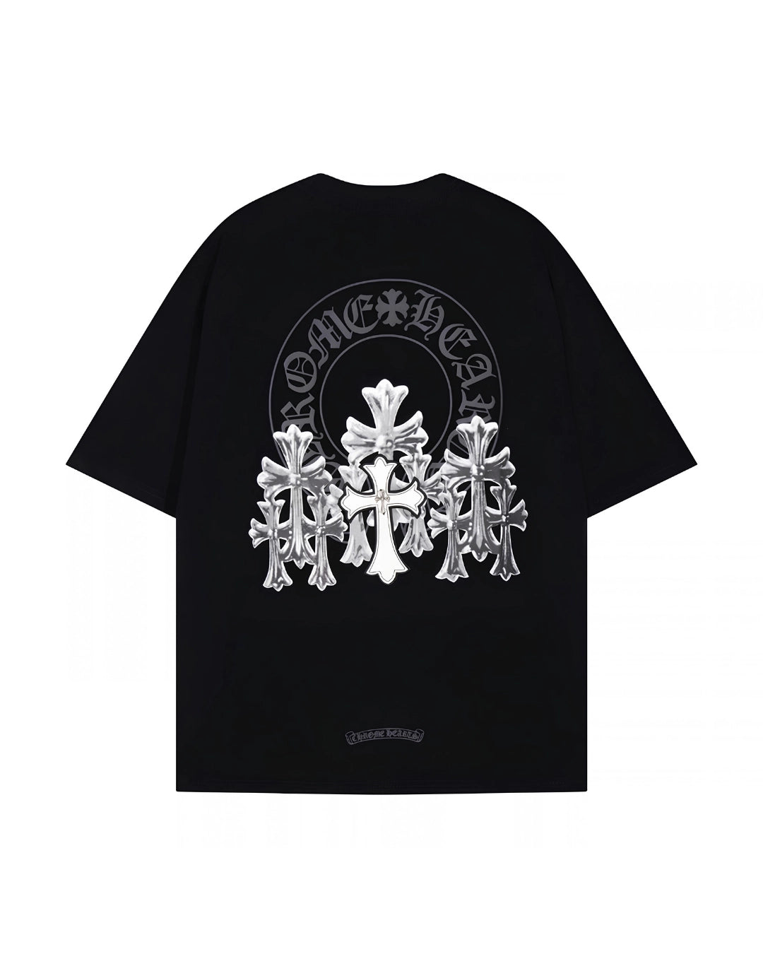 PLAYERA CHROME HEARTS