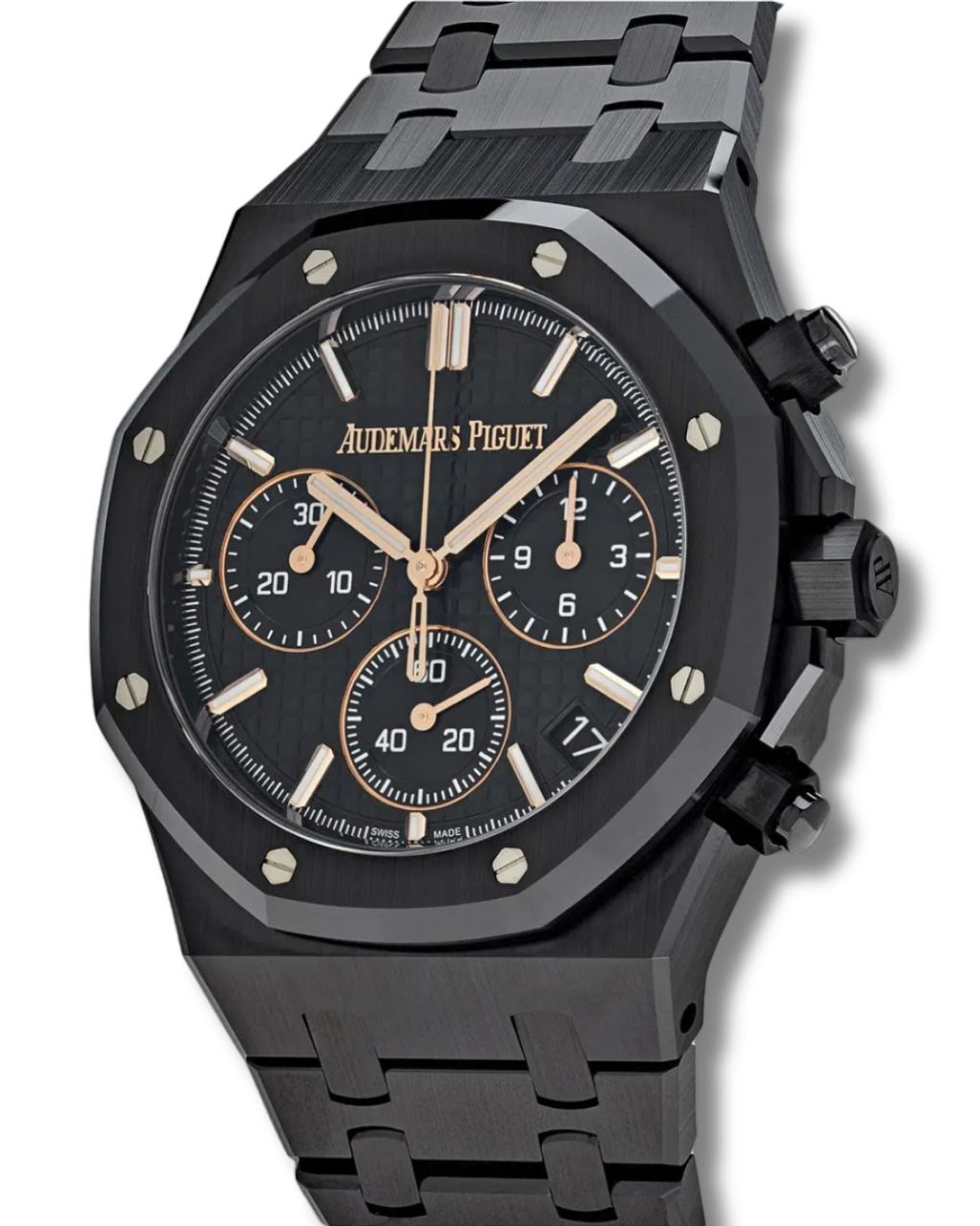 AUDEMARS PIGUET ROYAL OAK "50TH ANNIVERSARY"
