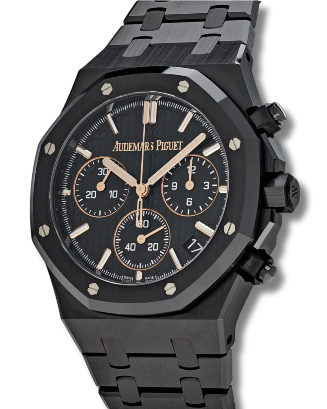 AUDEMARS PIGUET ROYAL OAK "50TH ANNIVERSARY"