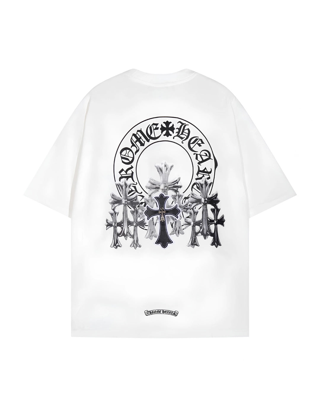 PLAYERA CHROME HEARTS