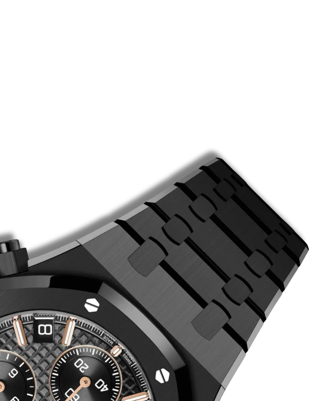 AUDEMARS PIGUET ROYAL OAK "50TH ANNIVERSARY"