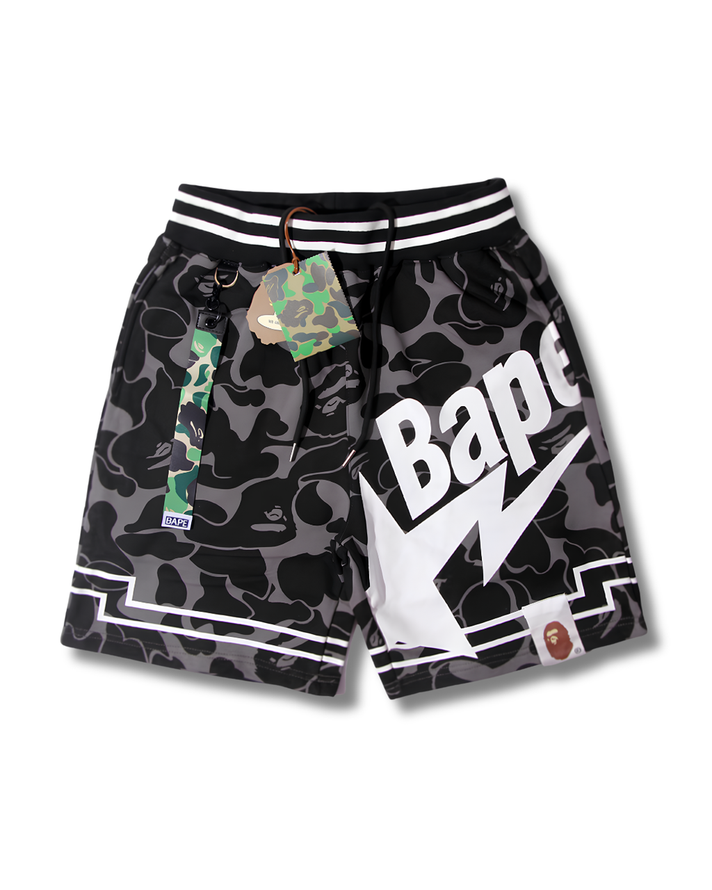 SHORT BAPE STAR