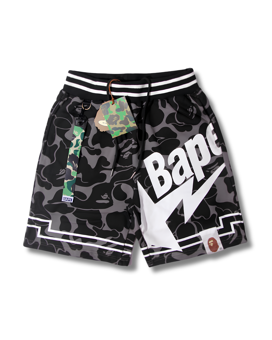 SHORT BAPE STAR