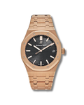 AUDEMARS PIGUET ROYAL OAK PINK GOLD