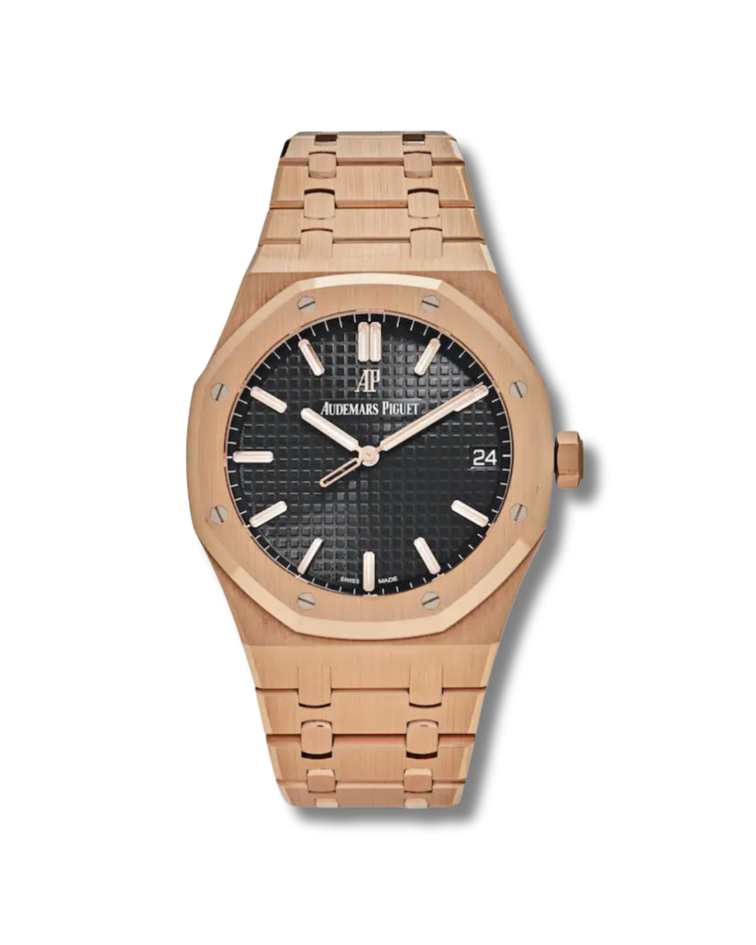 AUDEMARS PIGUET ROYAL OAK PINK GOLD