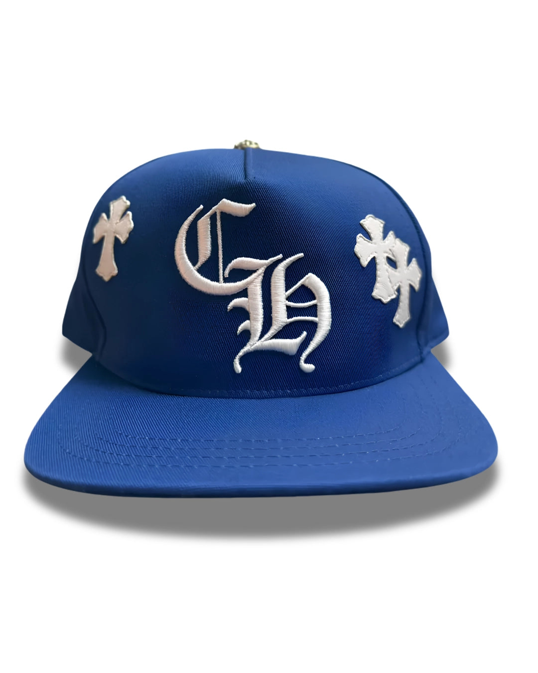 GORRA CHROME HEARTS CROSS