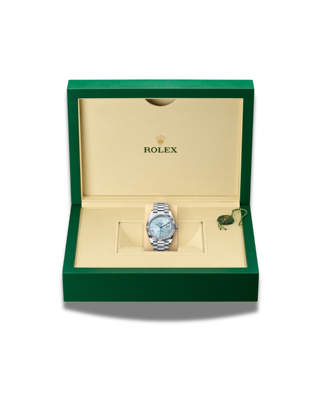 ROLEX DAY-DATE 40