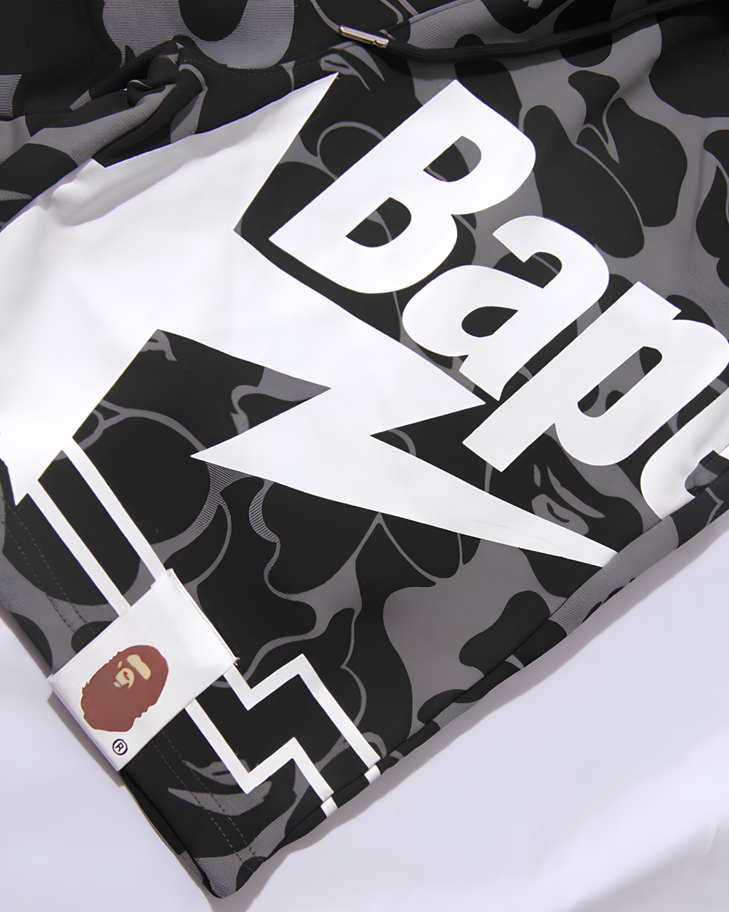 SHORT BAPE STAR