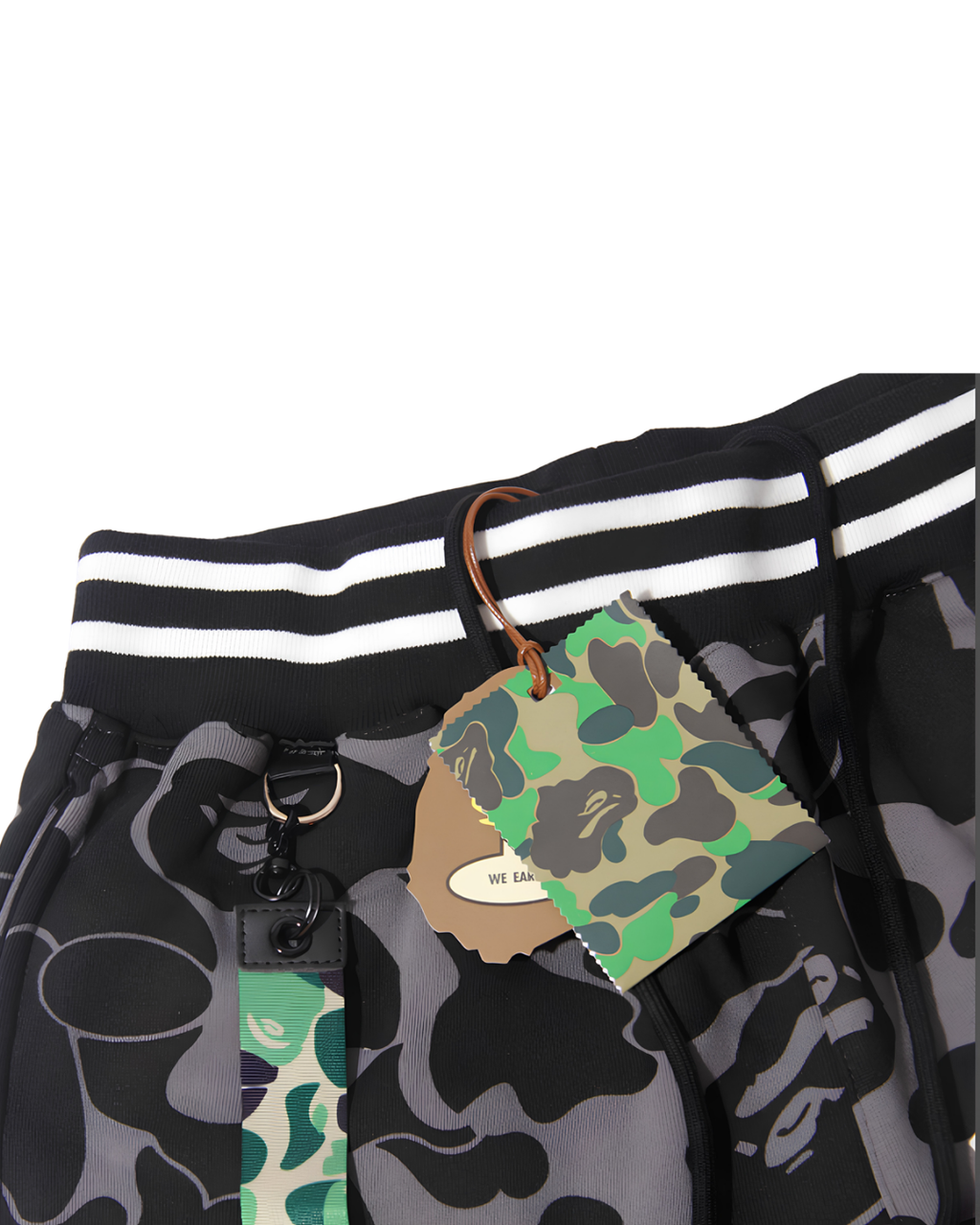 SHORT BAPE STAR