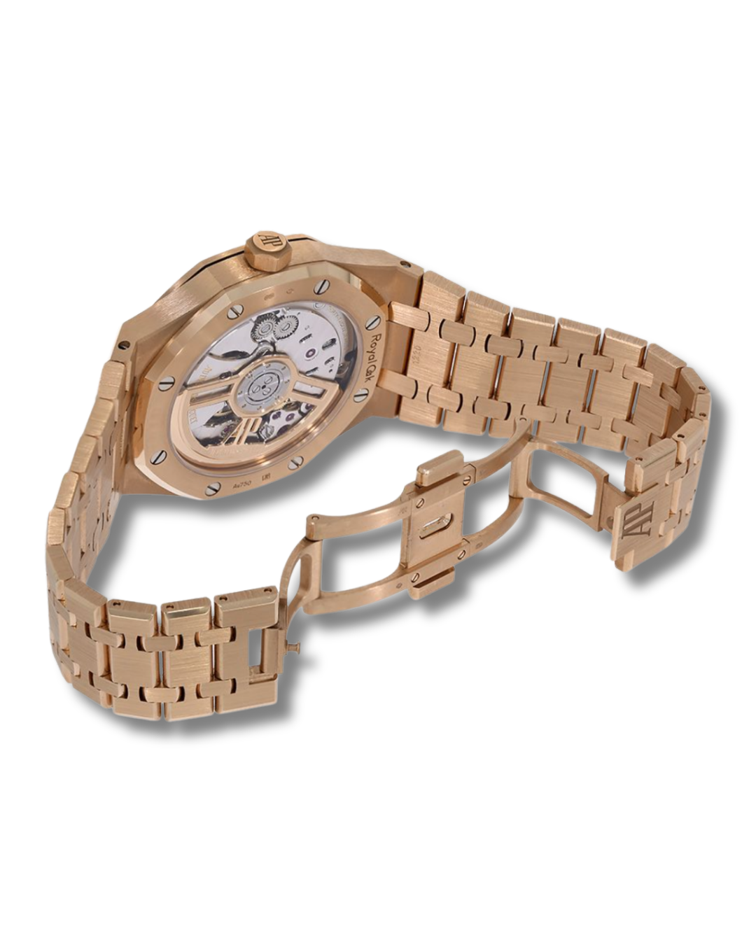 AUDEMARS PIGUET ROYAL OAK PINK GOLD