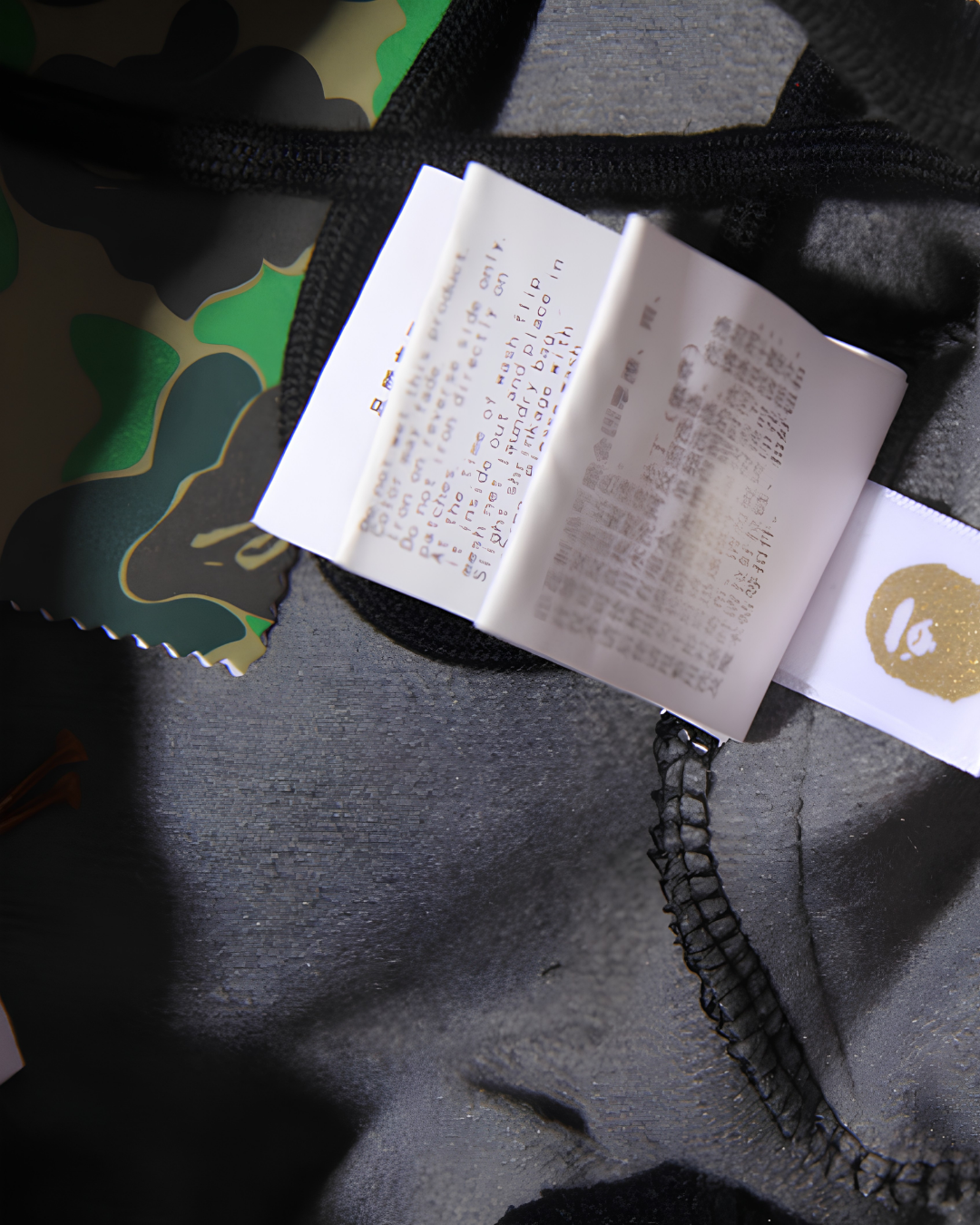 SHORT BAPE STAR