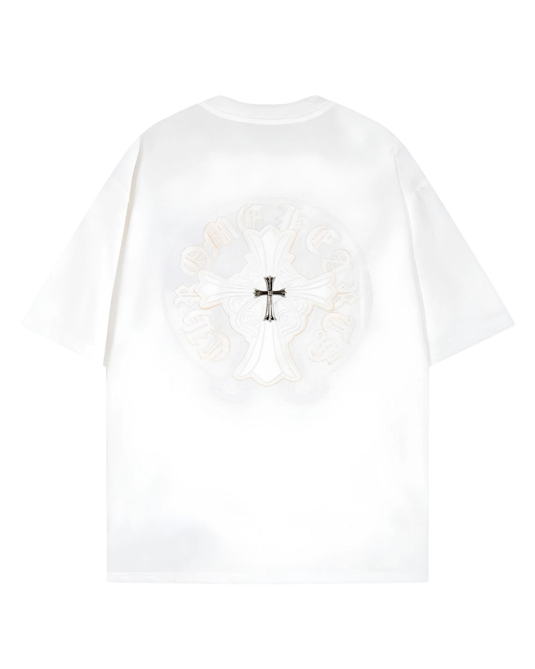 PLAYERA CHROME HEARTS