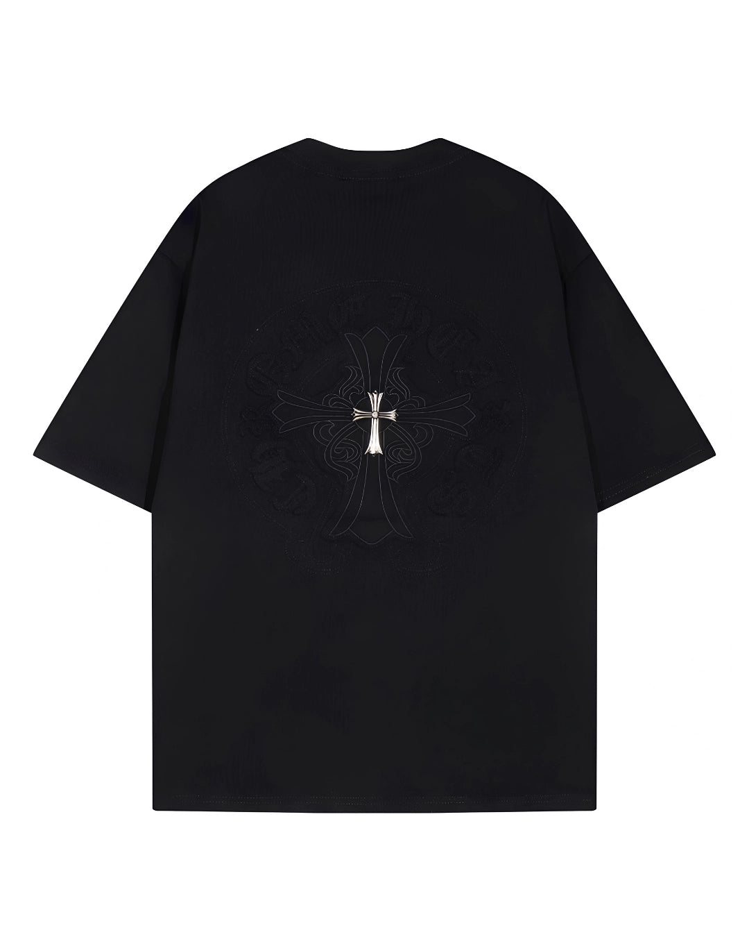 PLAYERA CHROME HEARTS