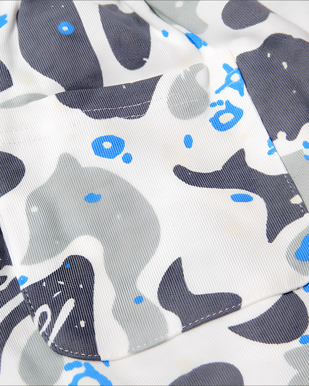 SHORT BAPE SHARK GALAXY