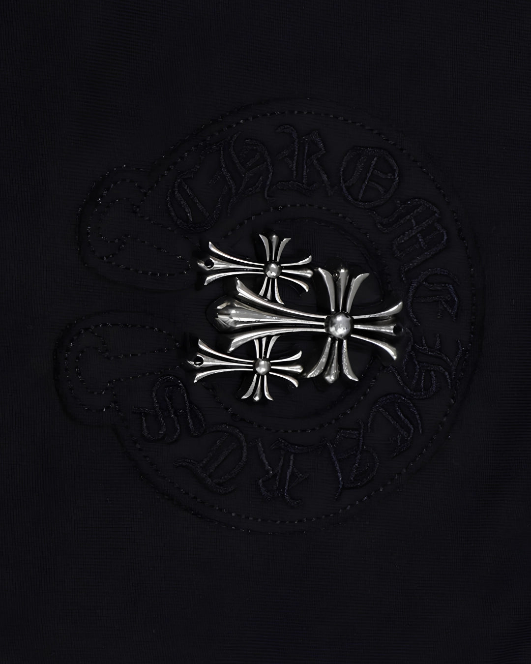 PLAYERA CHROME HEARTS