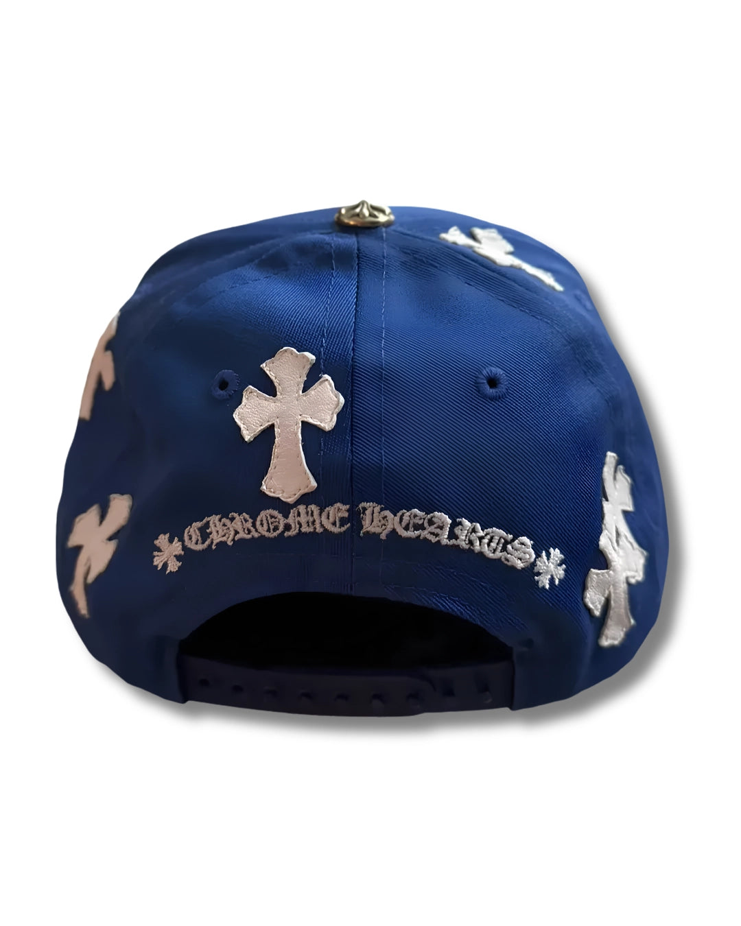 GORRA CHROME HEARTS CROSS