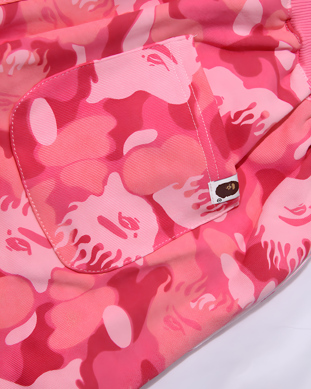 SHORT BAPE