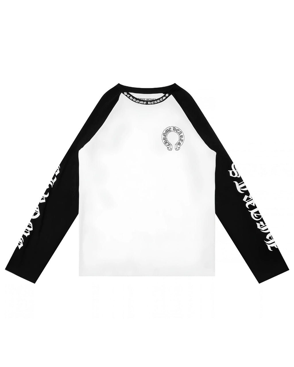 PLAYERA CHROME HEARTS