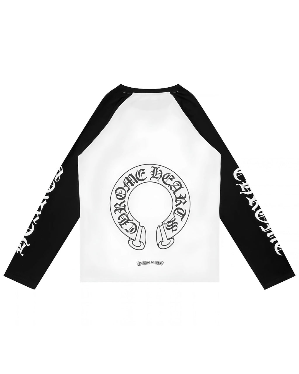 PLAYERA CHROME HEARTS