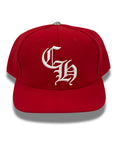 GORRA CHROME HEARTS LOGO