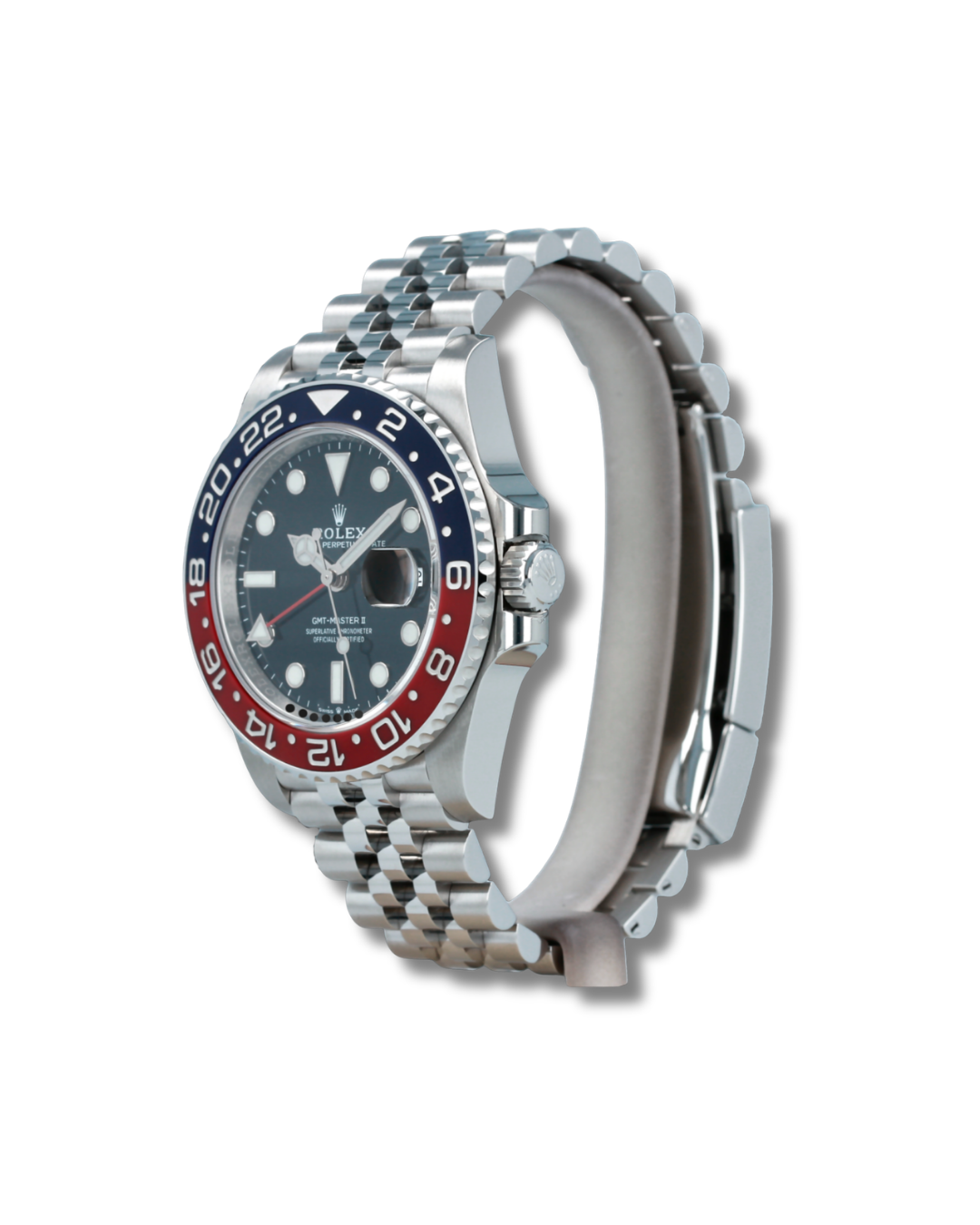 ROLEX GMT MASTER "PEPSI"