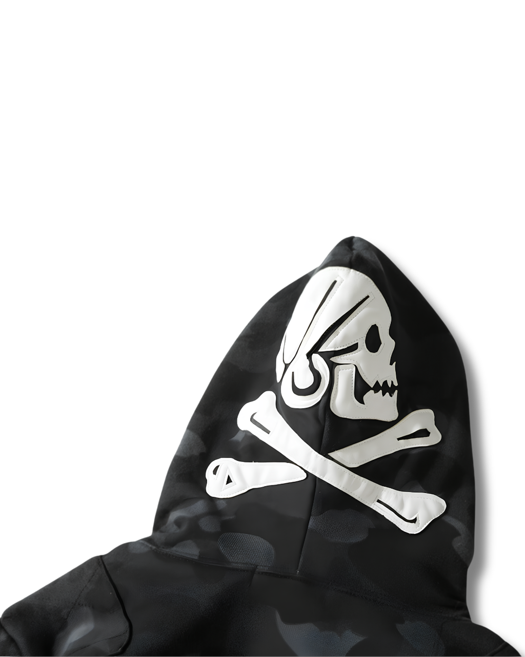 HOODIE ZIPPER BAPE X NEIGHBORHOOD