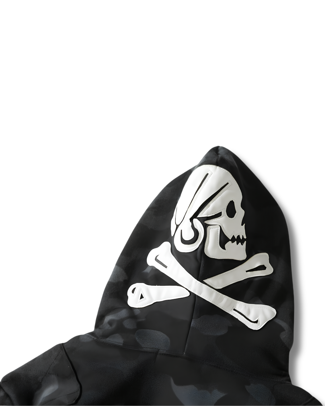 HOODIE ZIPPER BAPE X NEIGHBORHOOD