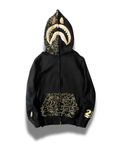 HOODIE ZIPPER BAPE 23RD ANNIVERSARY