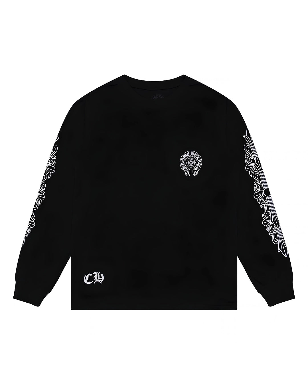 PLAYERA CHROME HEARTS LOS ANGELES