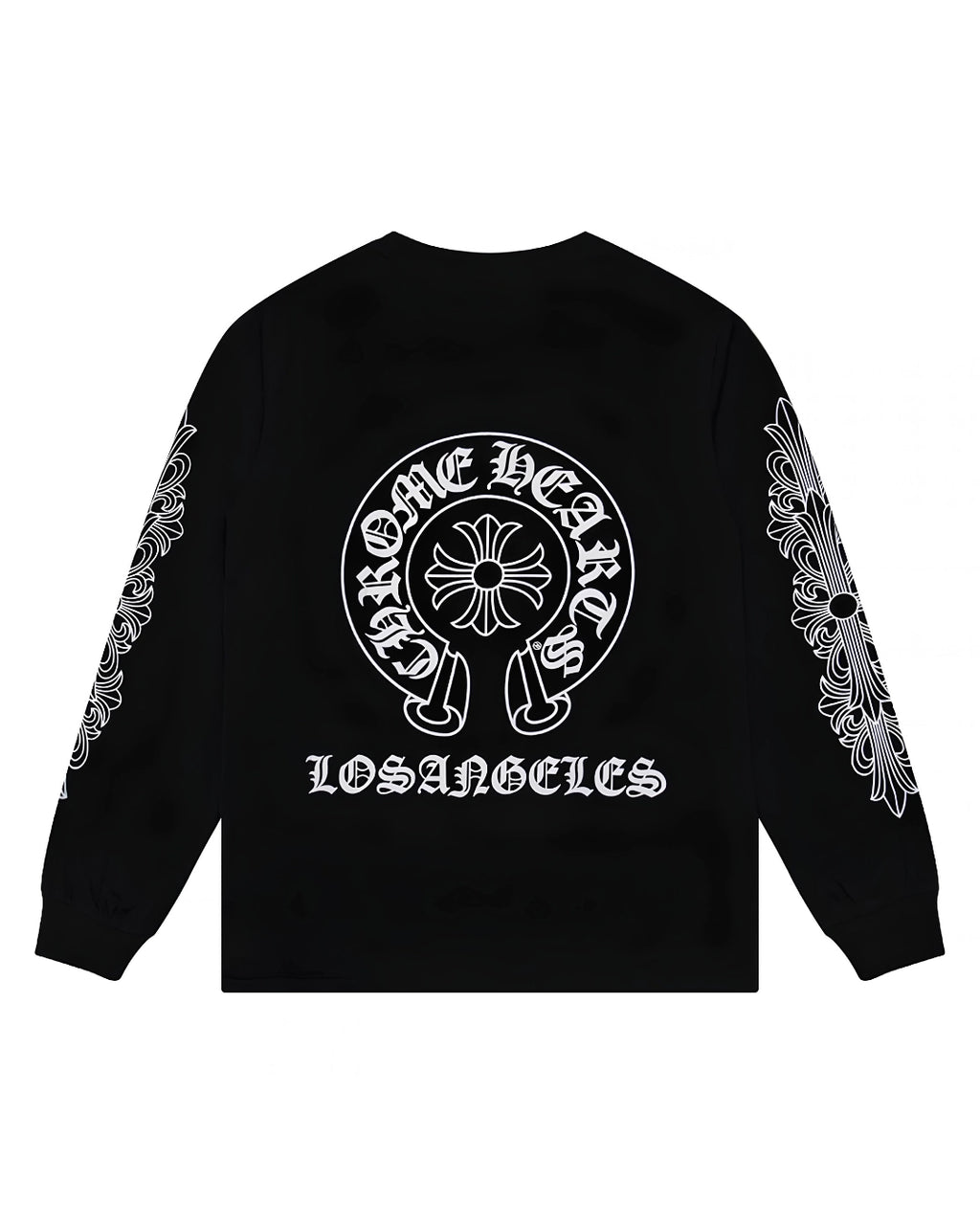 PLAYERA CHROME HEARTS LOS ANGELES