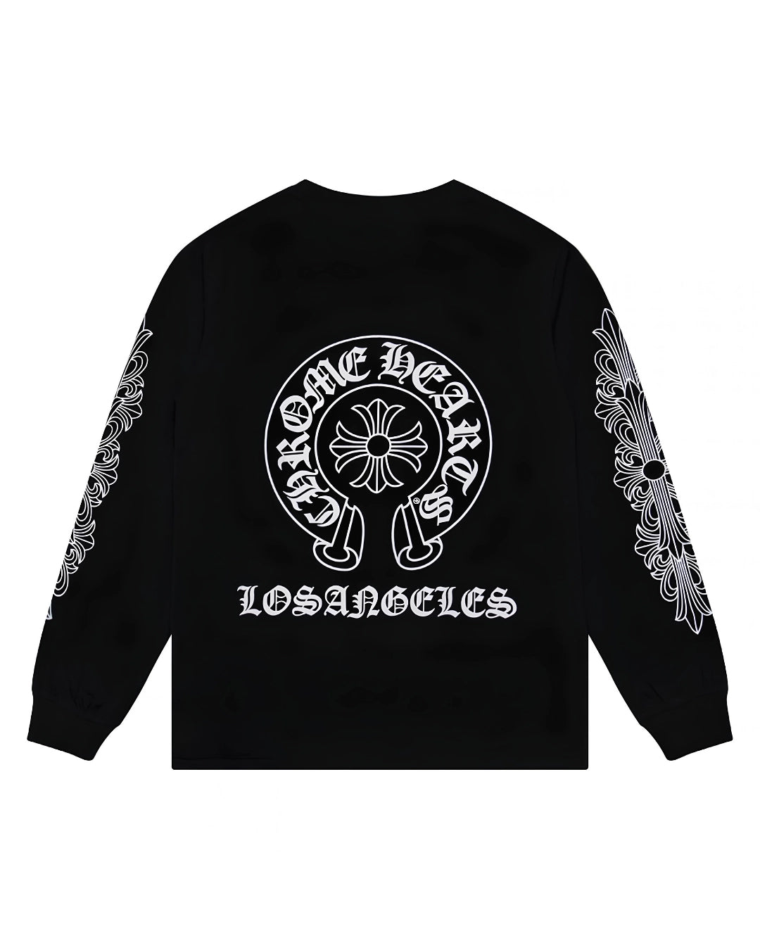 PLAYERA CHROME HEARTS LOS ANGELES