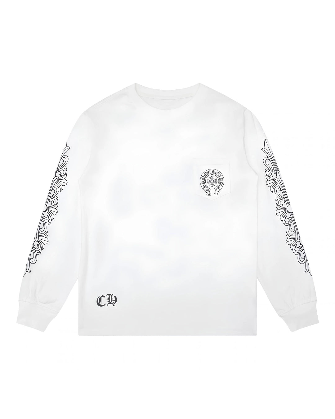 PLAYERA CHROME HEARTS LOS ANGELES