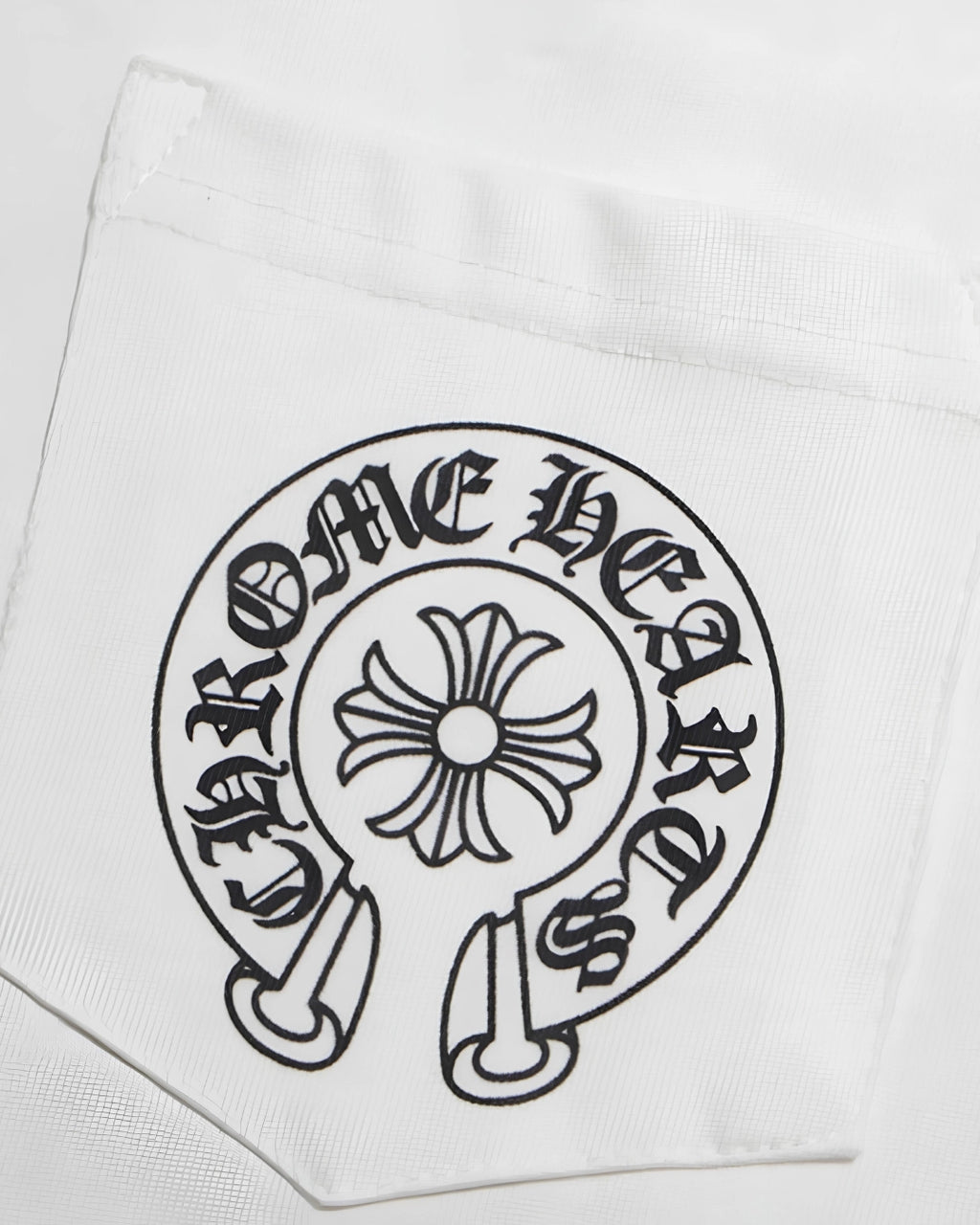 PLAYERA CHROME HEARTS LOS ANGELES