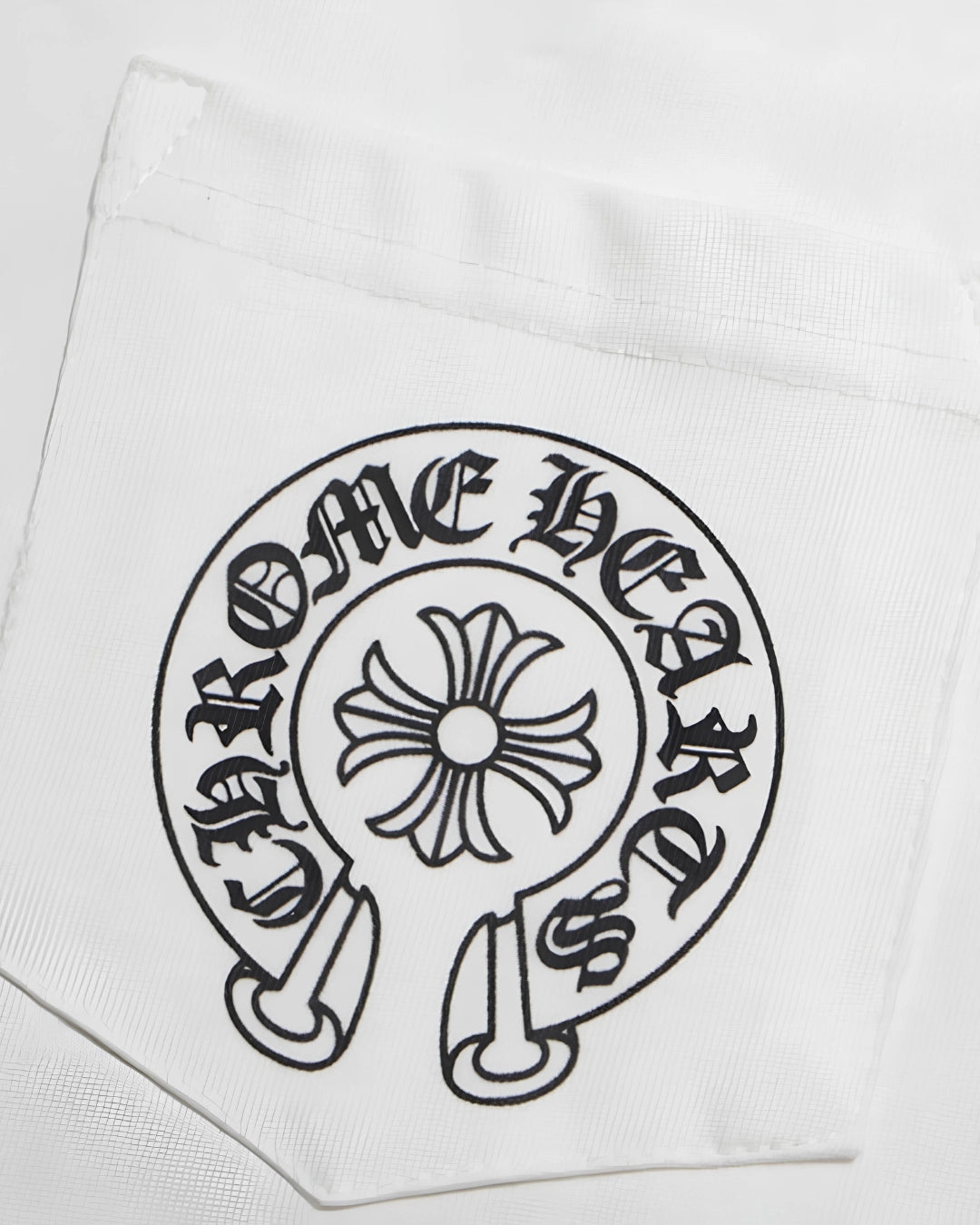 PLAYERA CHROME HEARTS LOS ANGELES