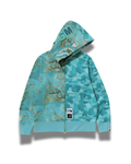 HOODIE ZIPPER BAPE X MUSEO VAN GOGH