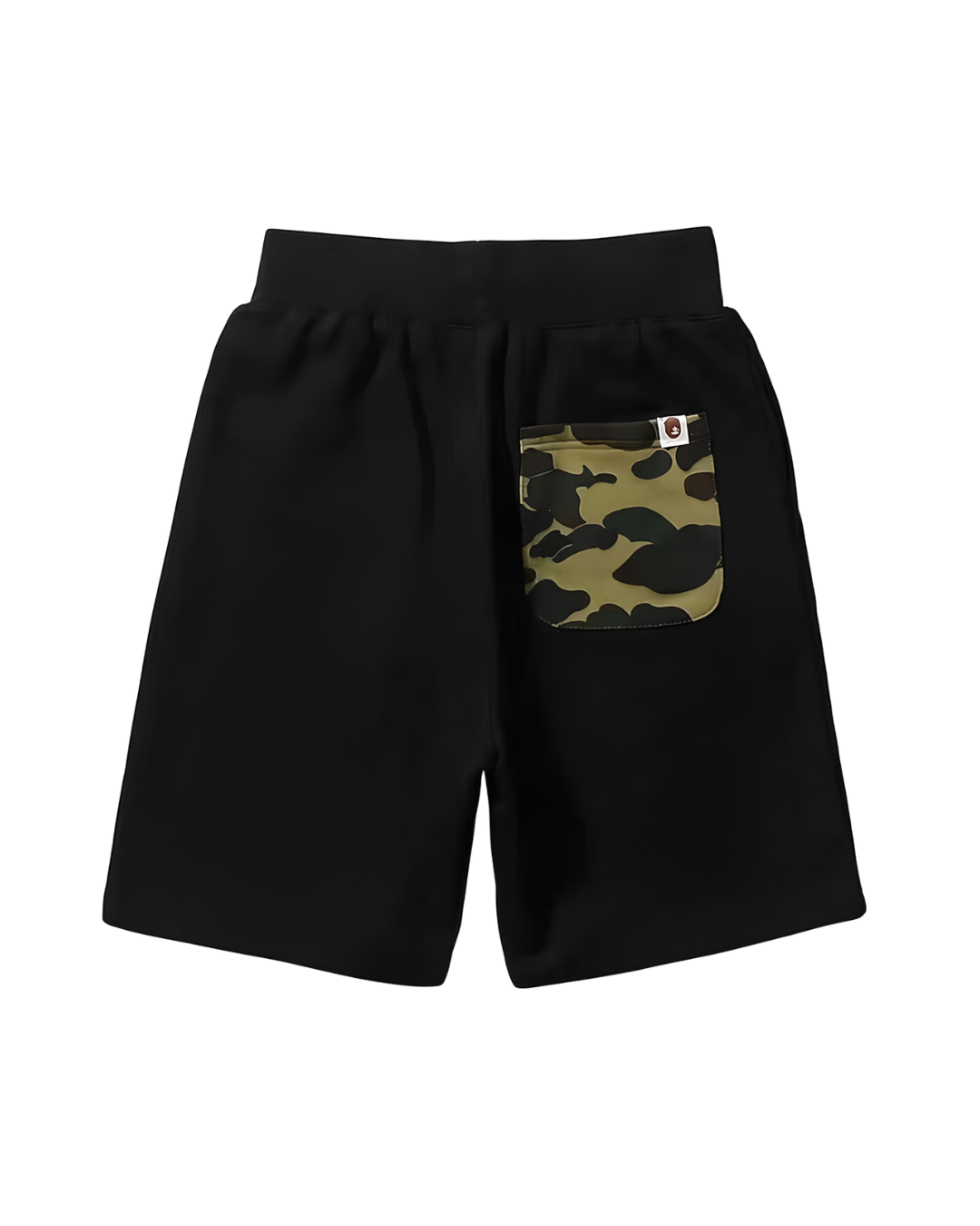 SHORT BAPE CAMO