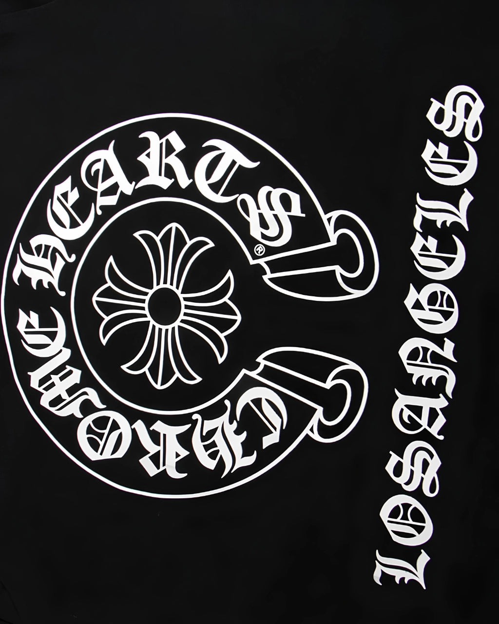 PLAYERA CHROME HEARTS LOS ANGELES