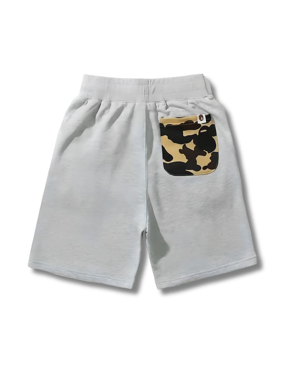 SHORT BAPE CAMO