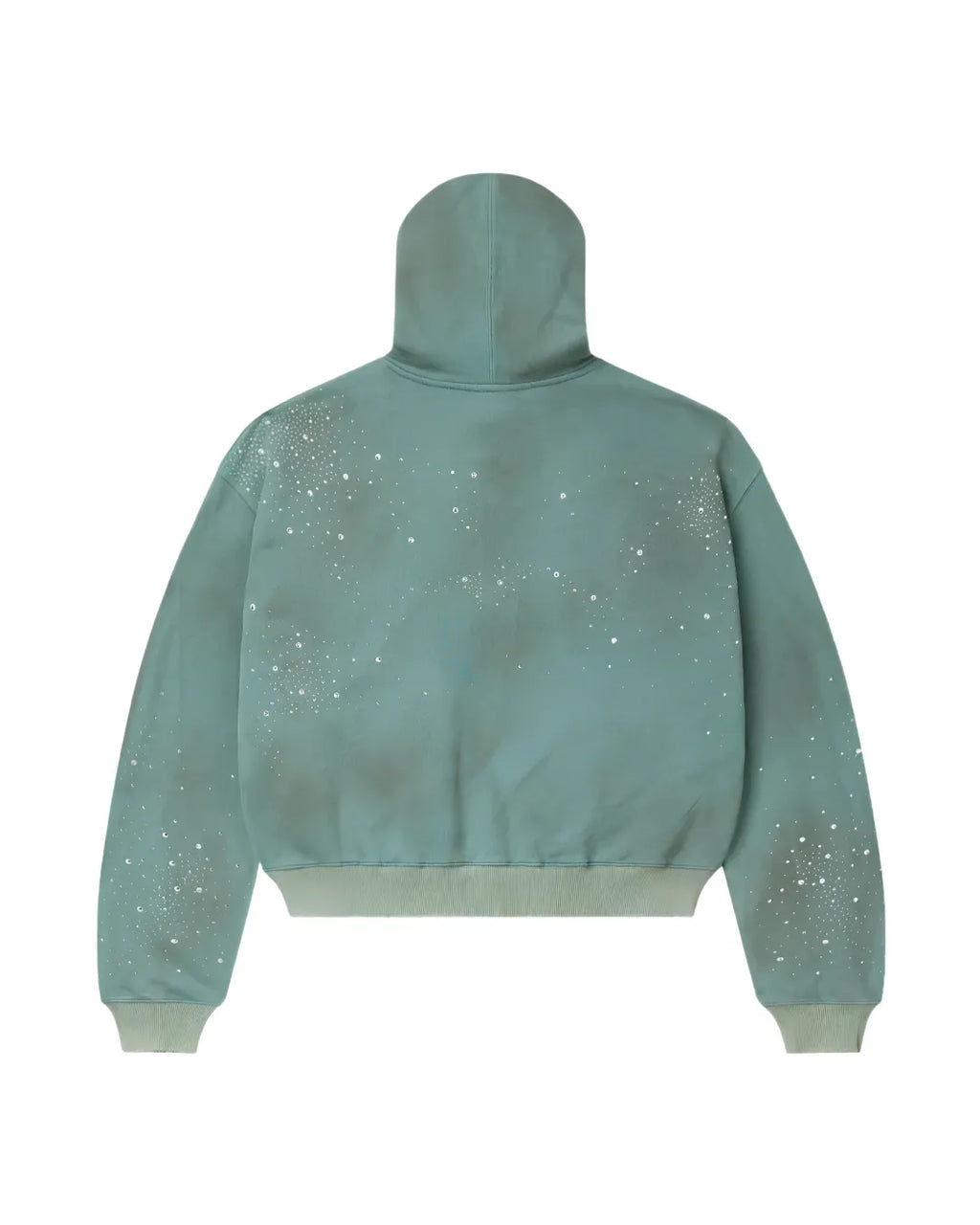 HOODIE ZIPPER VALLEY DREAMS