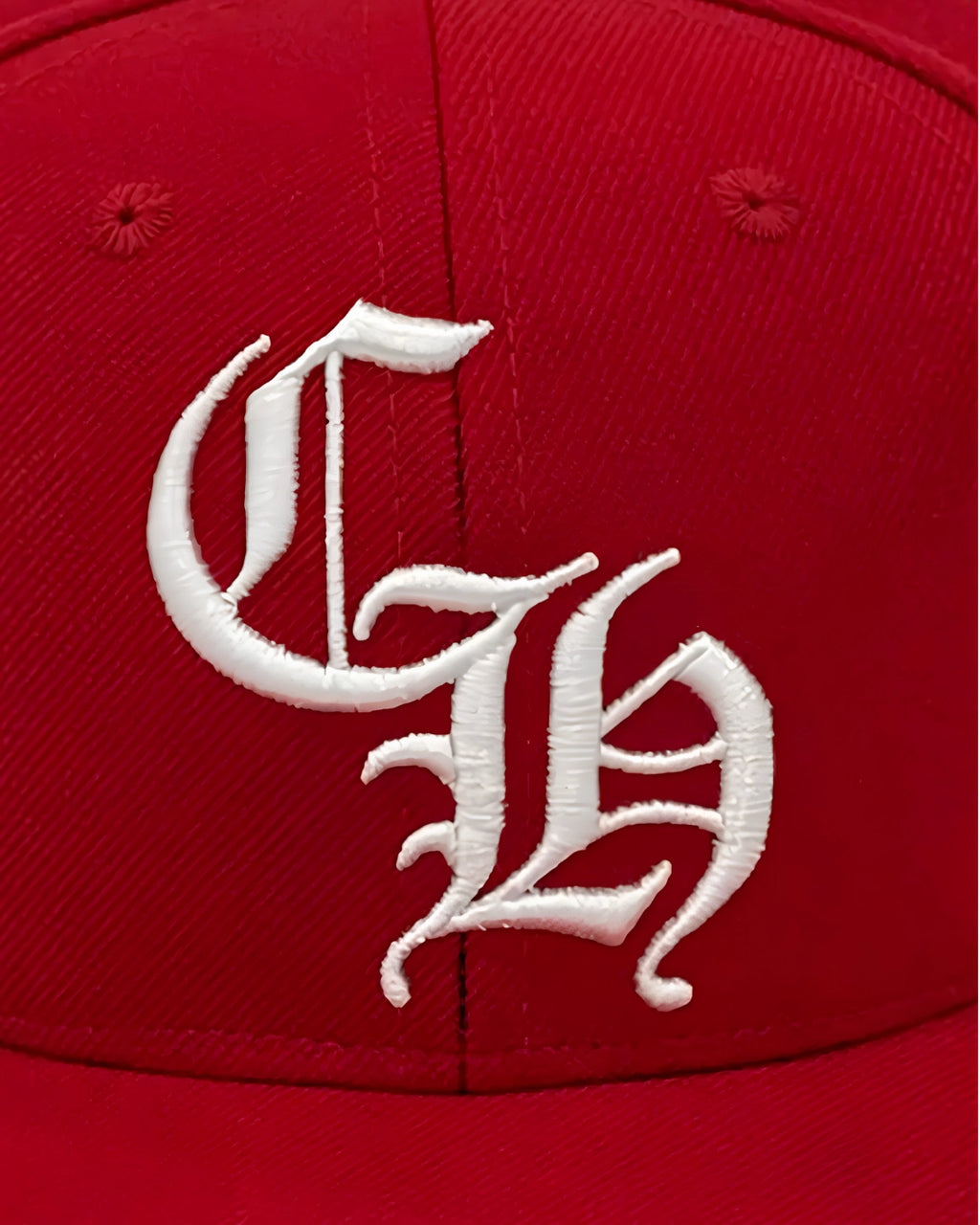 GORRA CHROME HEARTS LOGO