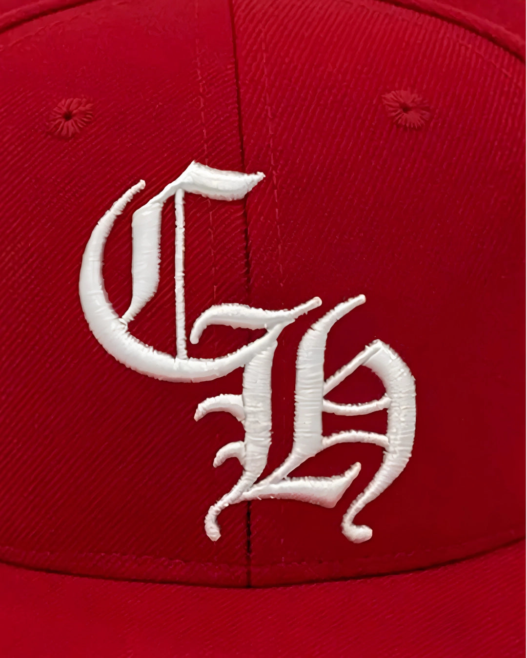 GORRA CHROME HEARTS LOGO