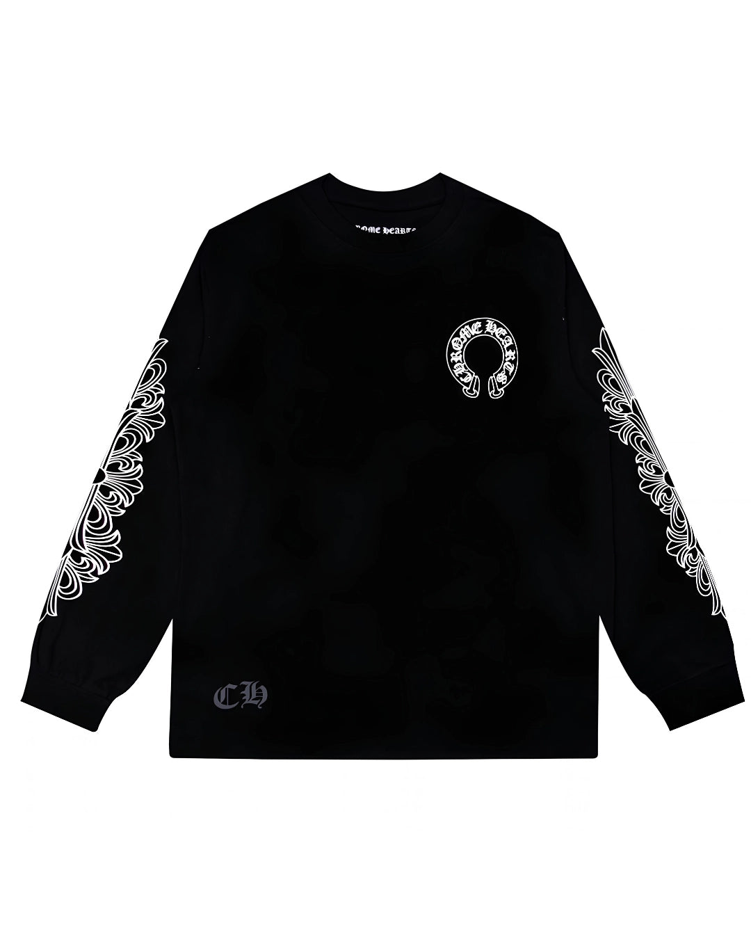 PLAYERA CHROME HEARTS USA