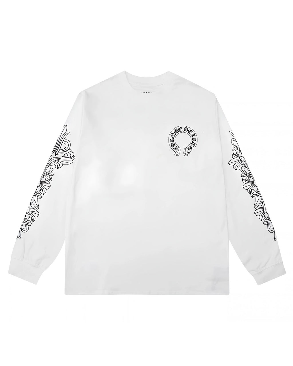 PLAYERA CHROME HEARTS USA