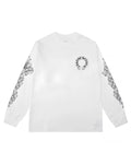 PLAYERA CHROME HEARTS USA