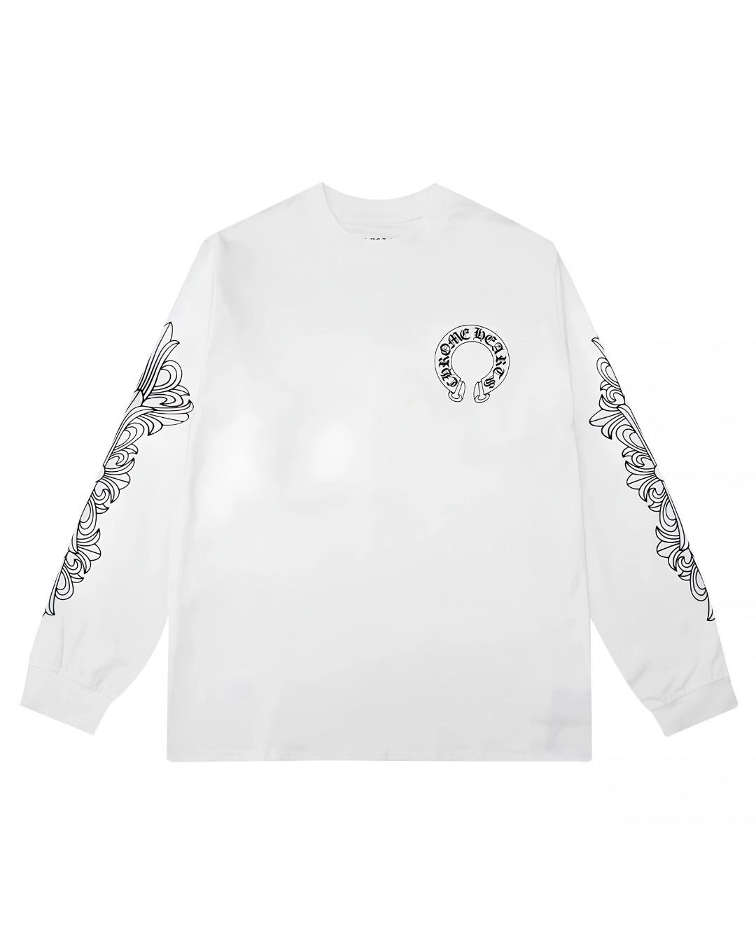 PLAYERA CHROME HEARTS USA