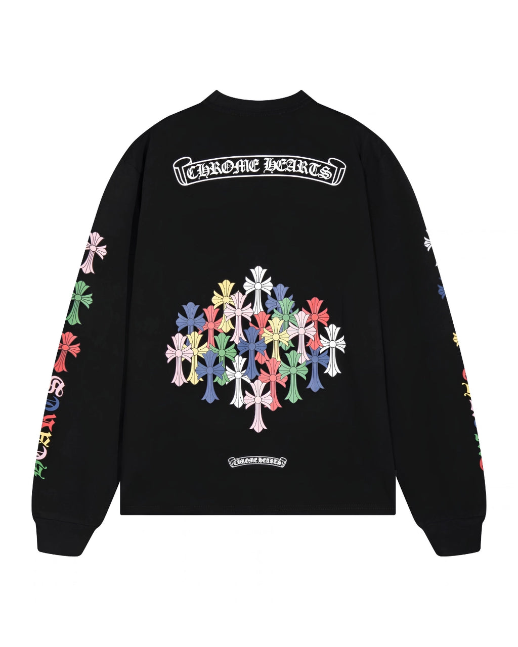 PLAYERA CHROME HEARTS