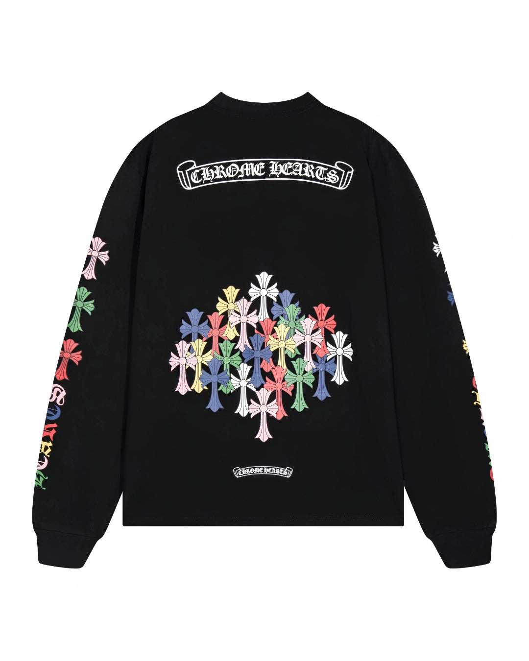 PLAYERA CHROME HEARTS
