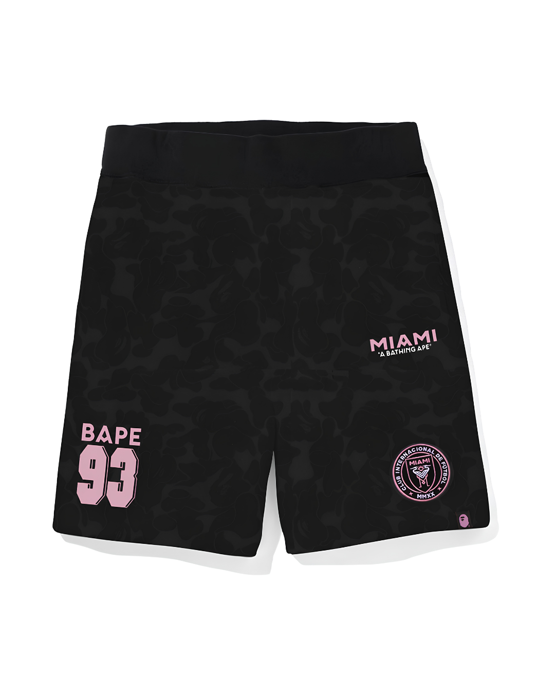 SHORT BAPE X INTER MIAMI