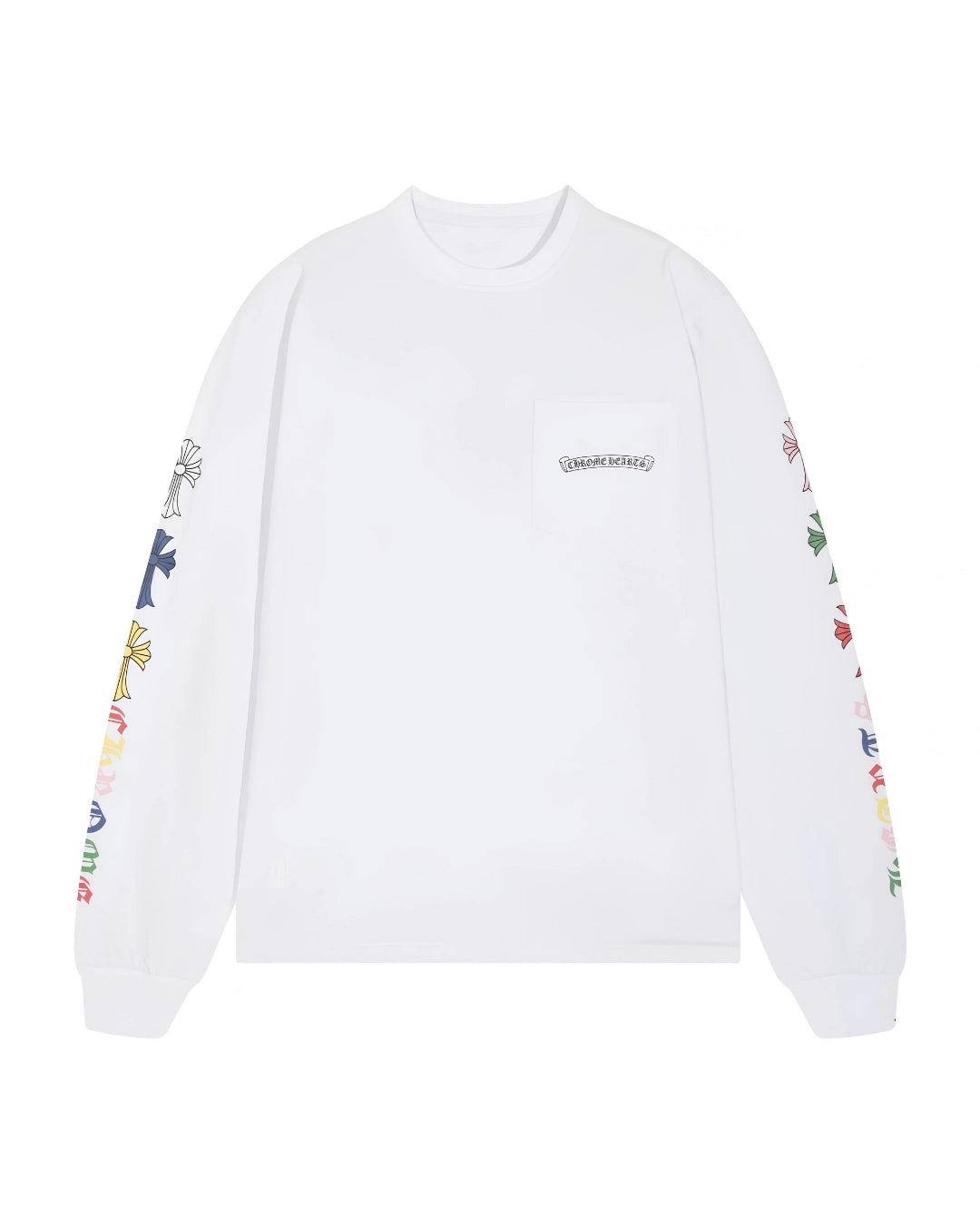 PLAYERA CHROME HEARTS